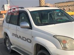 تويوتا لاندكروزر برادو